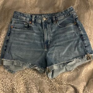 American Eagle Shorts Size 6